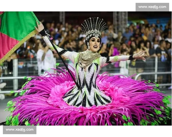 桑巴舞激情四溢 展现巴西足球与舞蹈完美融合的盛大赛事